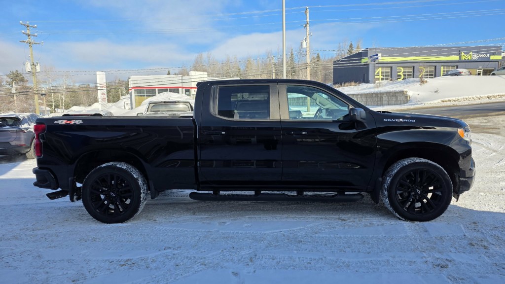 chevrolet Silverado 1500 2023 - 4