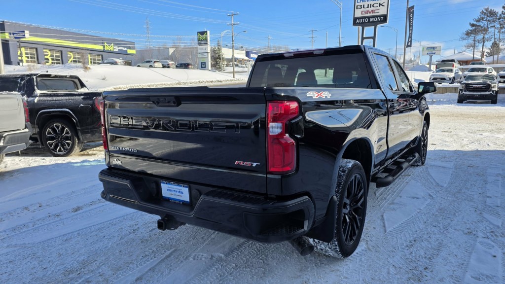 chevrolet Silverado 1500 2023 - 6