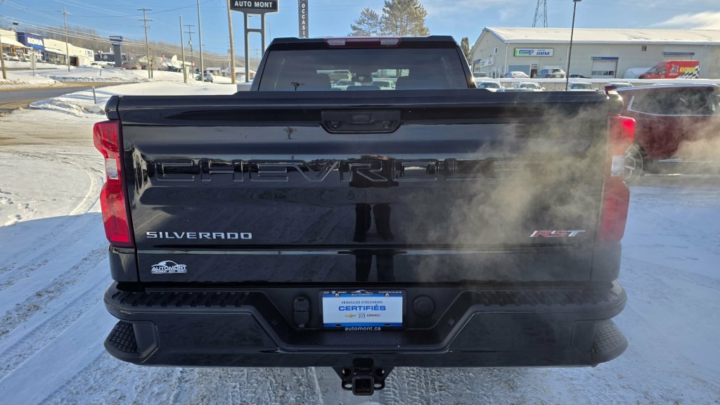 chevrolet Silverado 1500 2023 - 7