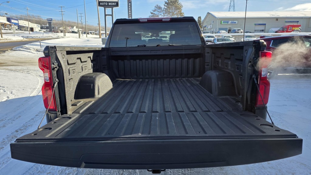 chevrolet Silverado 1500 2023 - 10