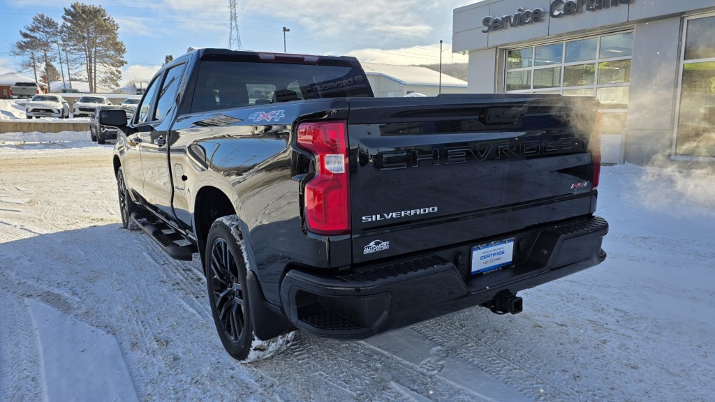 chevrolet Silverado 1500 2023 - 12