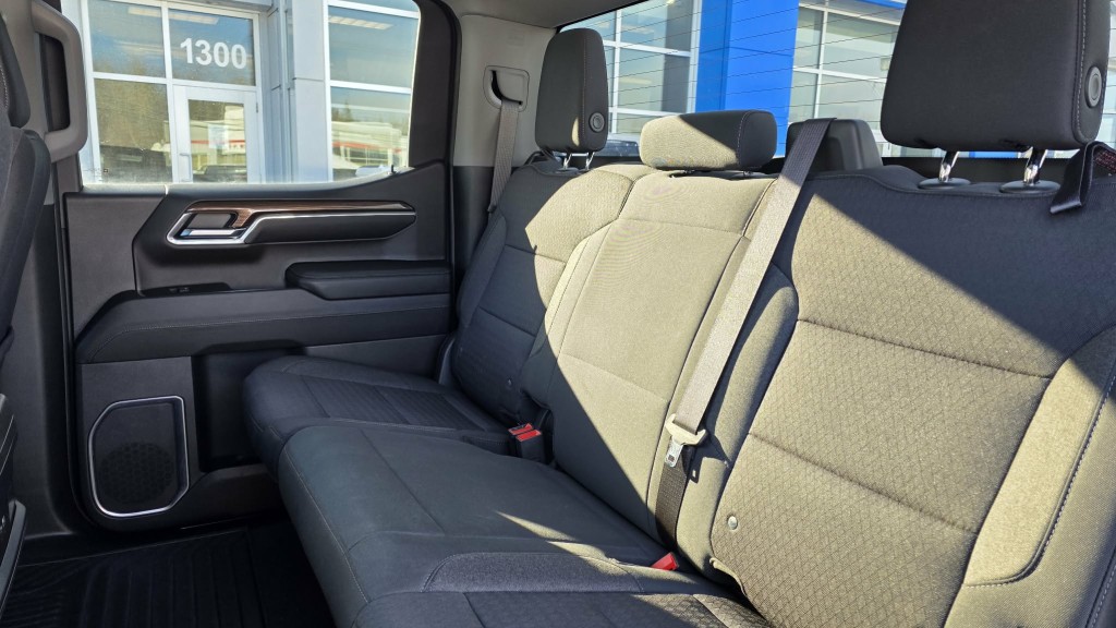 chevrolet Silverado 1500 2023 - 18