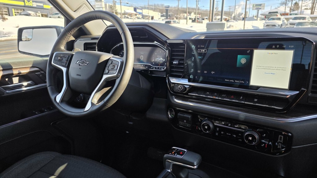 chevrolet Silverado 1500 2023 - 21