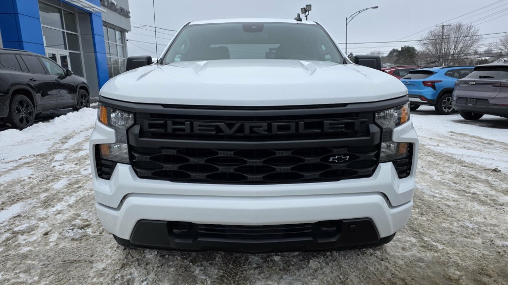 chevrolet Silverado 1500 2024 - 2
