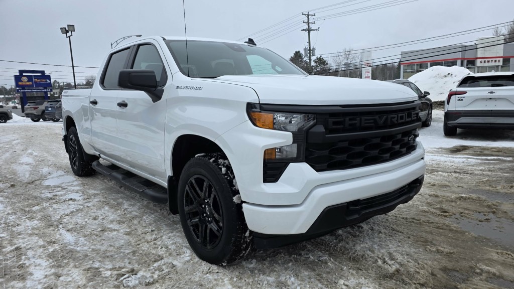 chevrolet Silverado 1500 2024 - 3