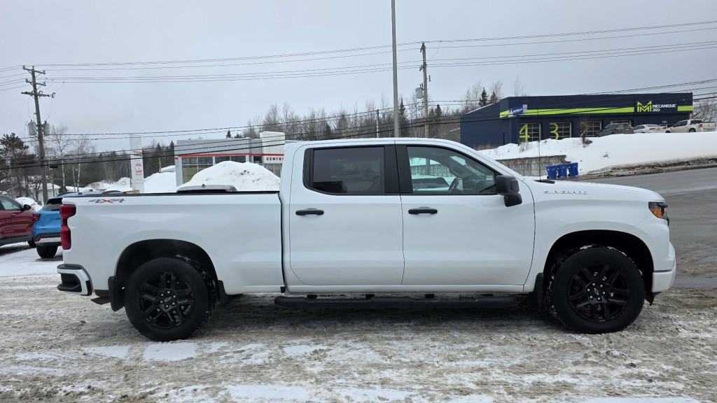 chevrolet Silverado 1500 2024 - 4