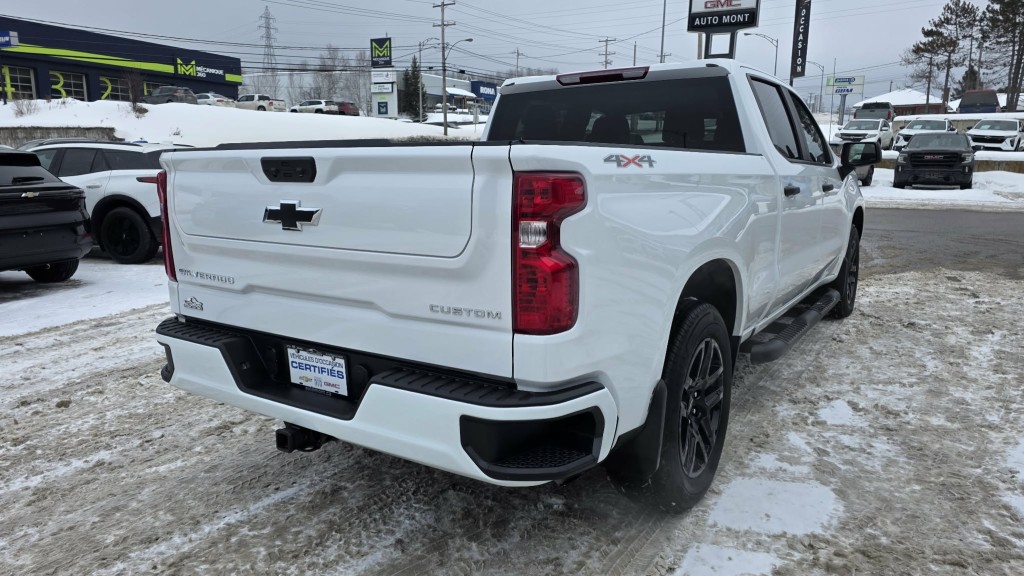 chevrolet Silverado 1500 2024 - 6