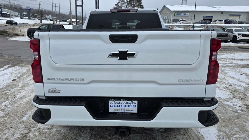 chevrolet Silverado 1500 2024 - 7
