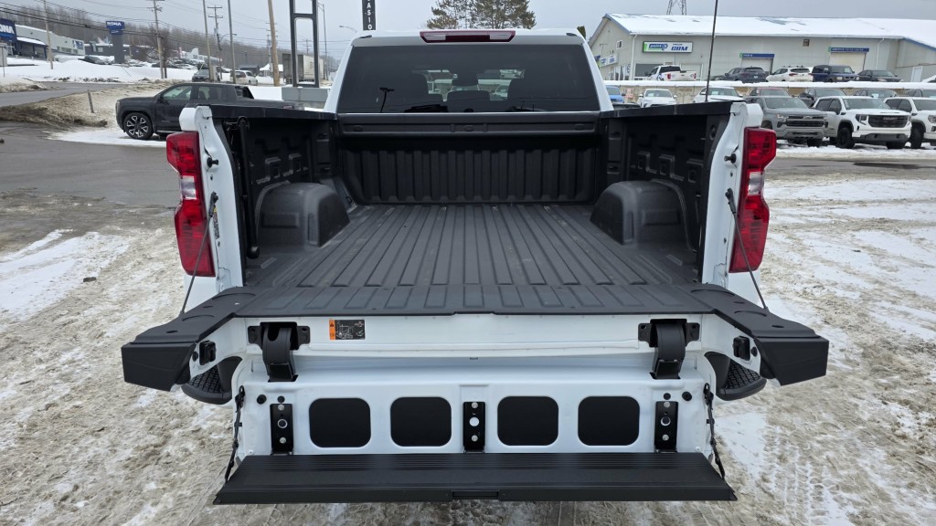 chevrolet Silverado 1500 2024 - 10
