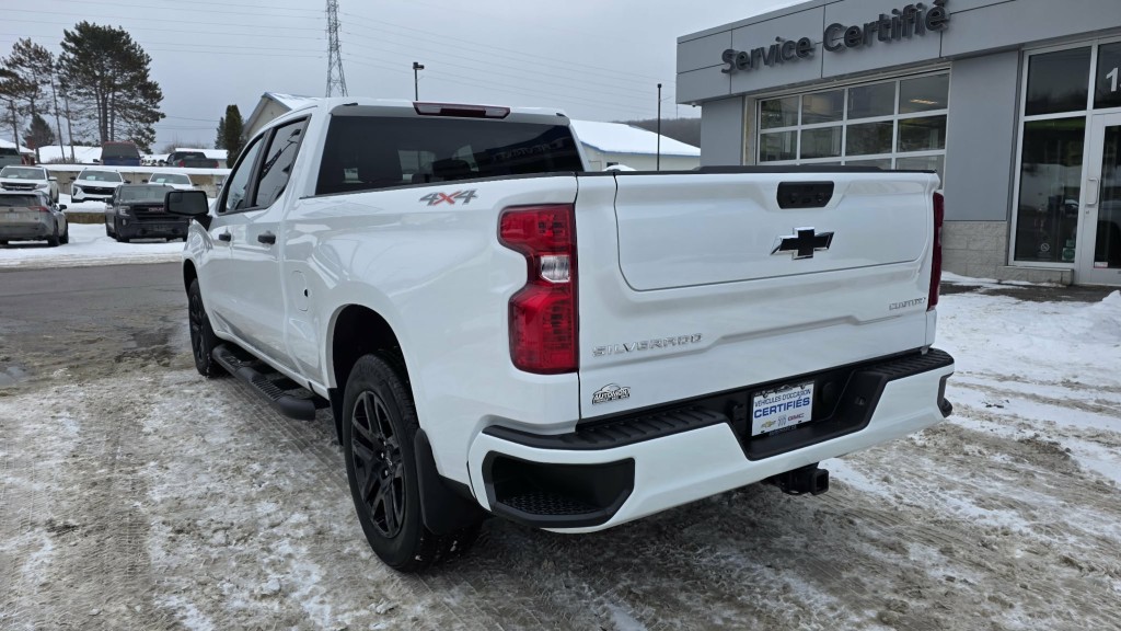 chevrolet Silverado 1500 2024 - 12