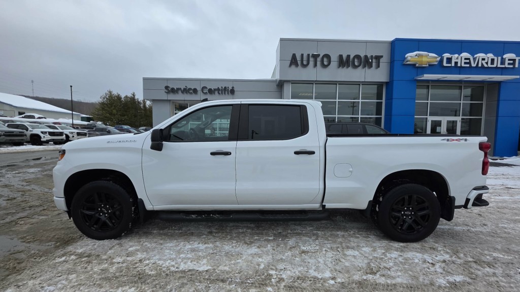 chevrolet Silverado 1500 2024 - 14