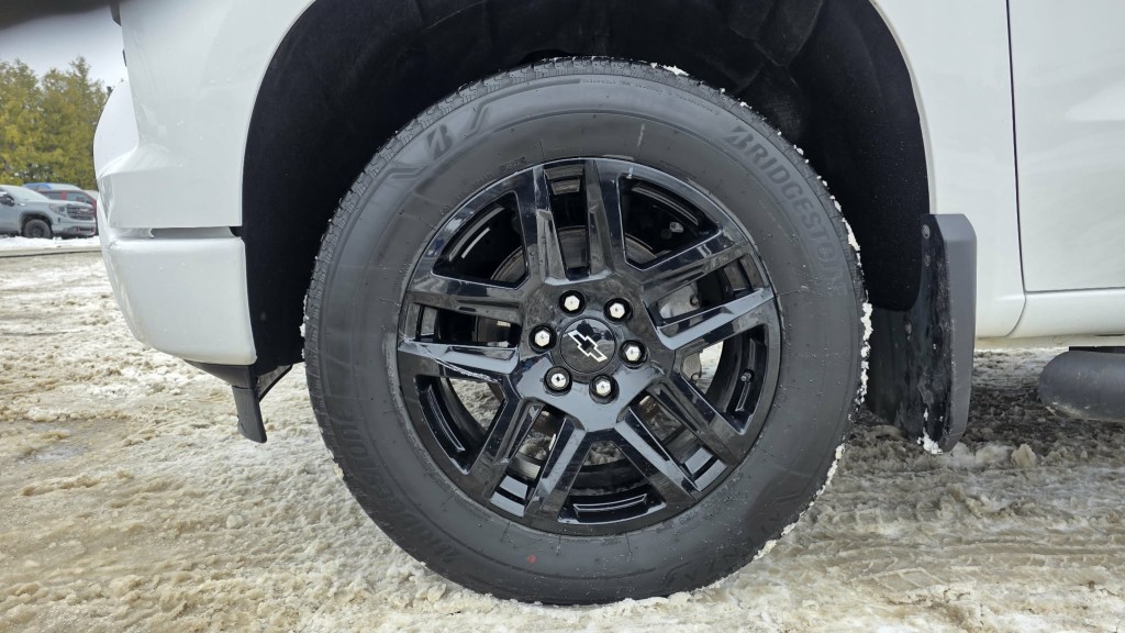chevrolet Silverado 1500 2024 - 15