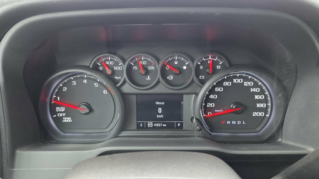 chevrolet Silverado 1500 2024 - 27