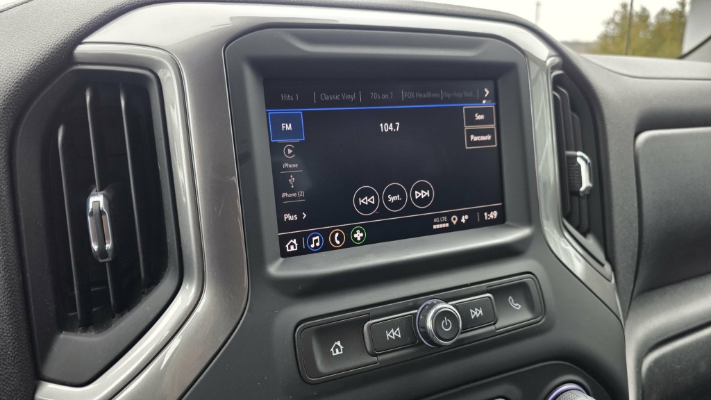 chevrolet Silverado 1500 2024 - 29