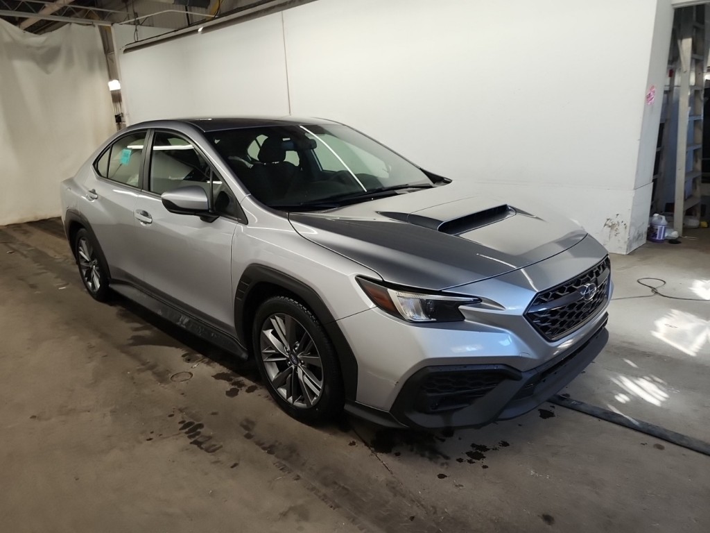 subaru WRX 2023