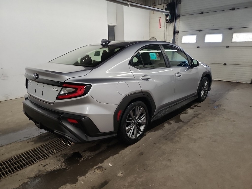 subaru WRX 2023 - 2
