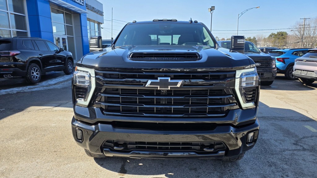 chevrolet Silverado 2500 2024 - 2