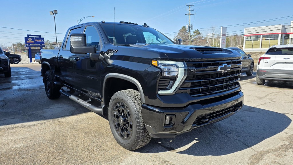 chevrolet Silverado 2500 2024 - 3