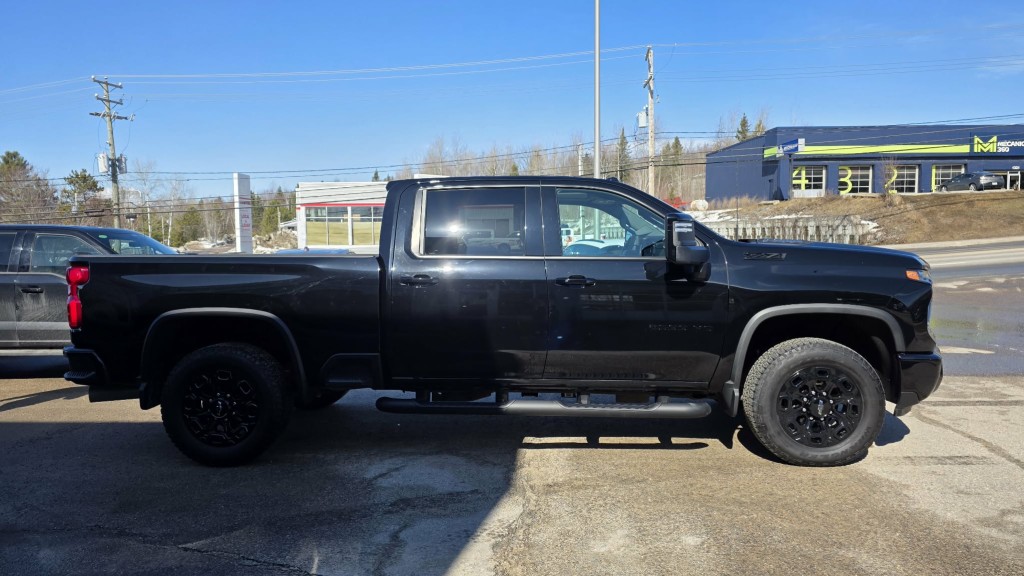 chevrolet Silverado 2500 2024 - 4