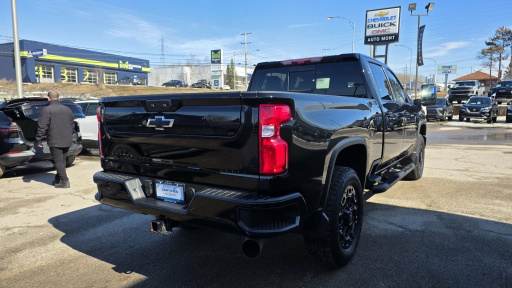 chevrolet Silverado 2500 2024 - 6
