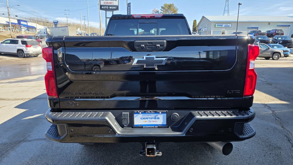 chevrolet Silverado 2500 2024 - 7
