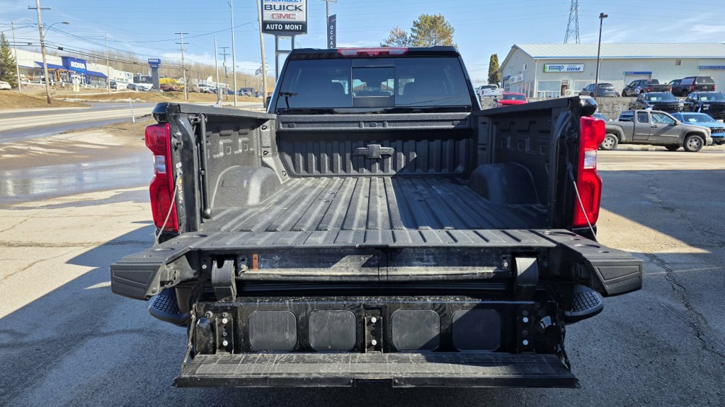 chevrolet Silverado 2500 2024 - 10
