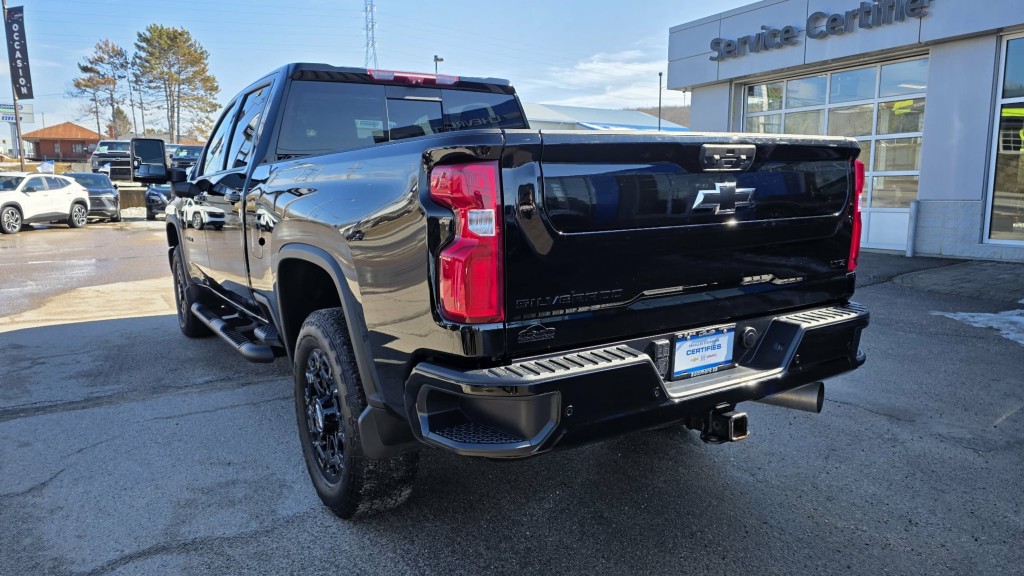 chevrolet Silverado 2500 2024 - 12