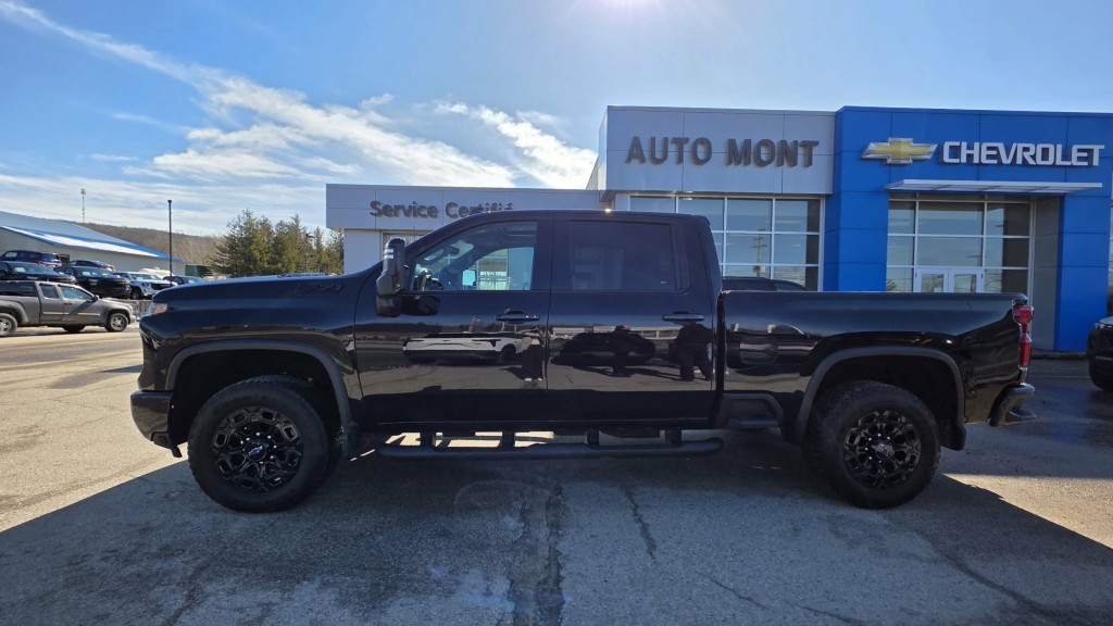 chevrolet Silverado 2500 2024 - 13
