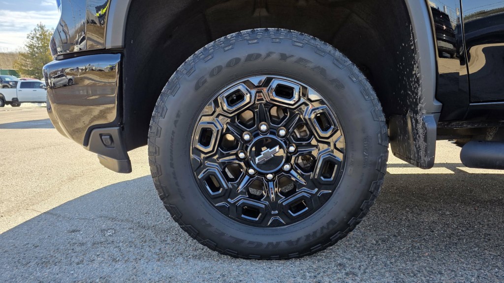 chevrolet Silverado 2500 2024 - 18
