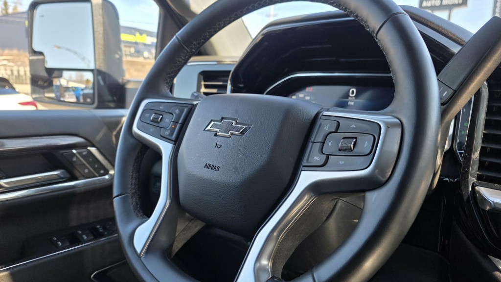 chevrolet Silverado 2500 2024 - 26
