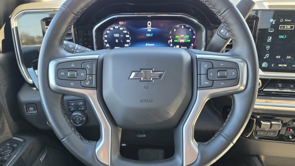 chevrolet Silverado 2500 2024 - 30