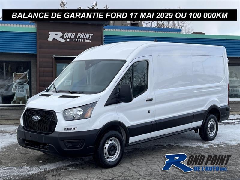 2024 Ford Transit Cargo 250 Medium Roof LB RWD