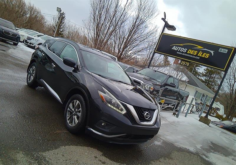 nissan Murano 2018 - 6