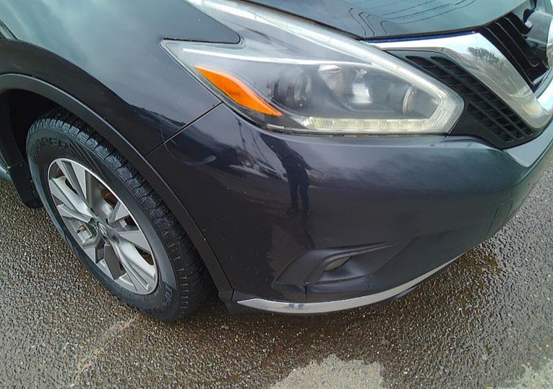 nissan Murano 2018 - 7