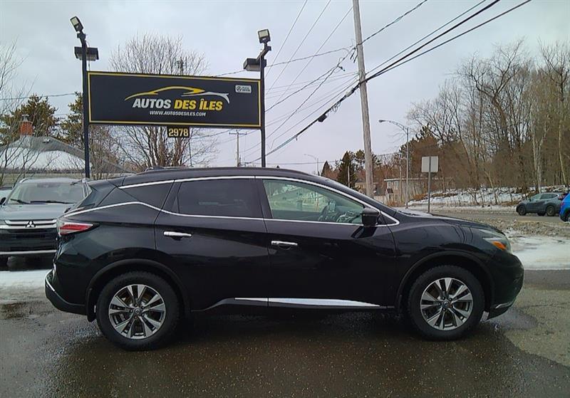 nissan Murano 2018 - 9
