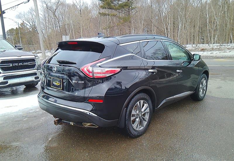 nissan Murano 2018 - 10