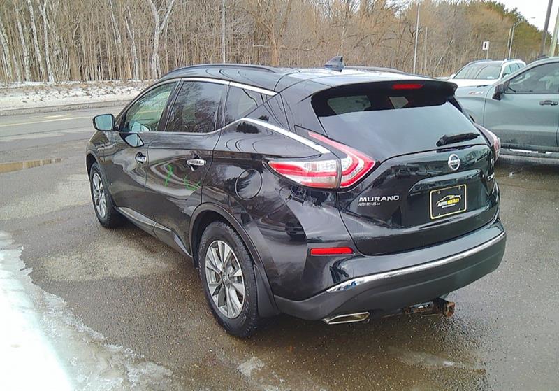 nissan Murano 2018 - 13