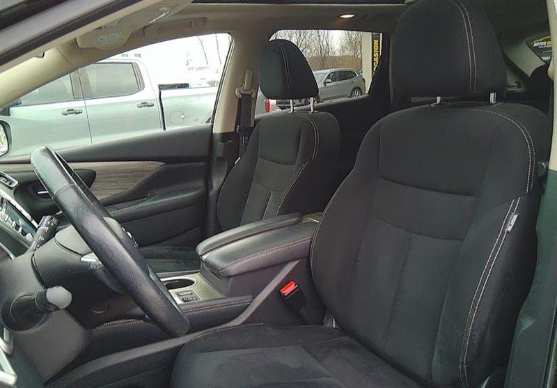 nissan Murano 2018 - 15