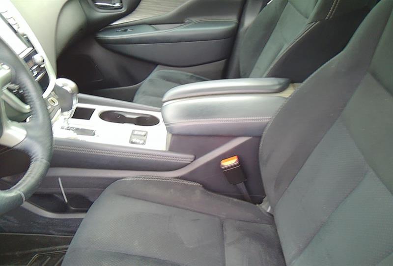 nissan Murano 2018 - 17