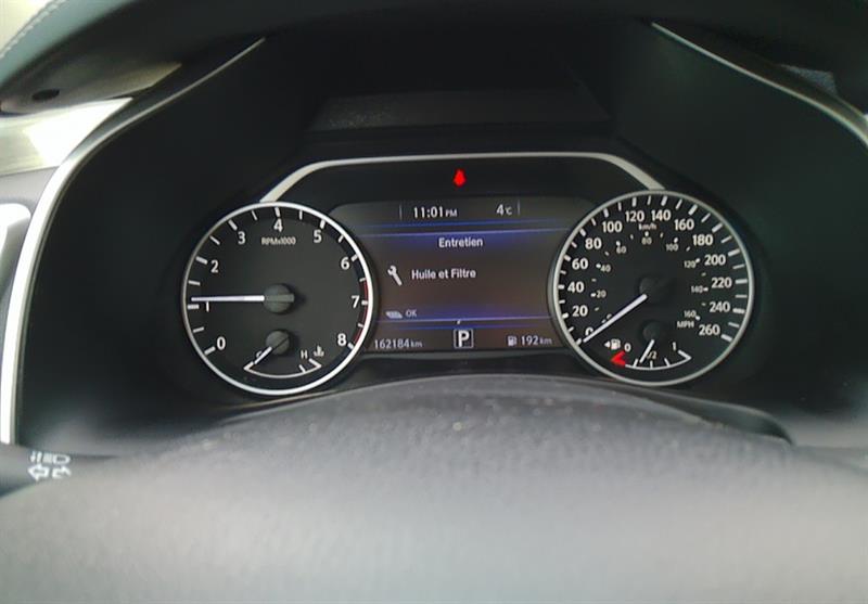 nissan Murano 2018 - 23