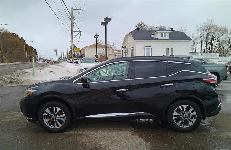 nissan Murano 2018 - 25