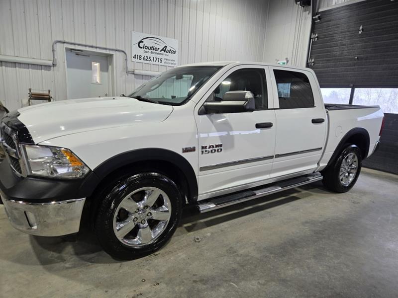 ram 1500 2013 - 2