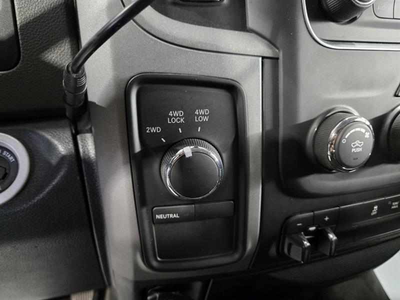 ram 1500 2013 - 15