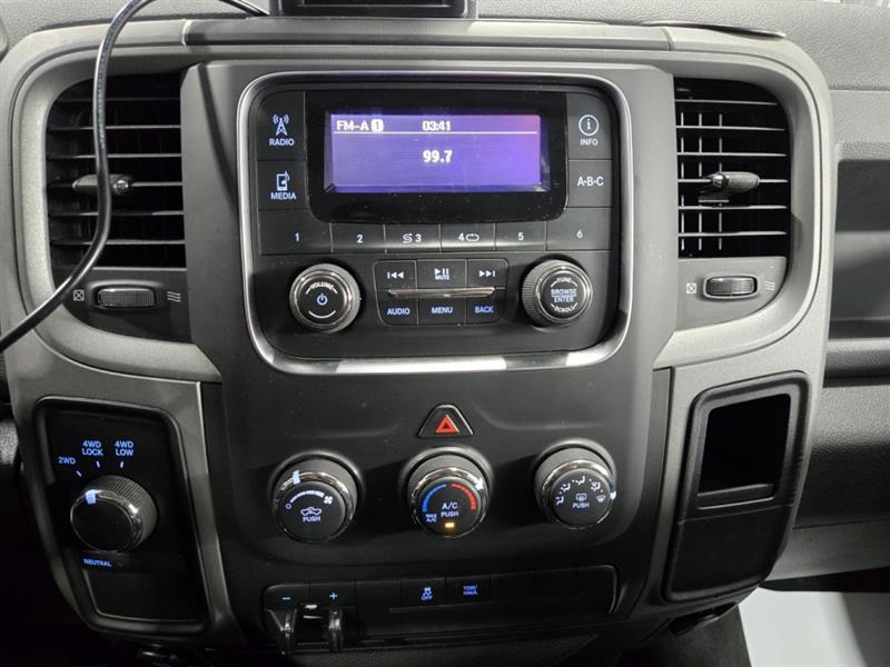 ram 1500 2013 - 17