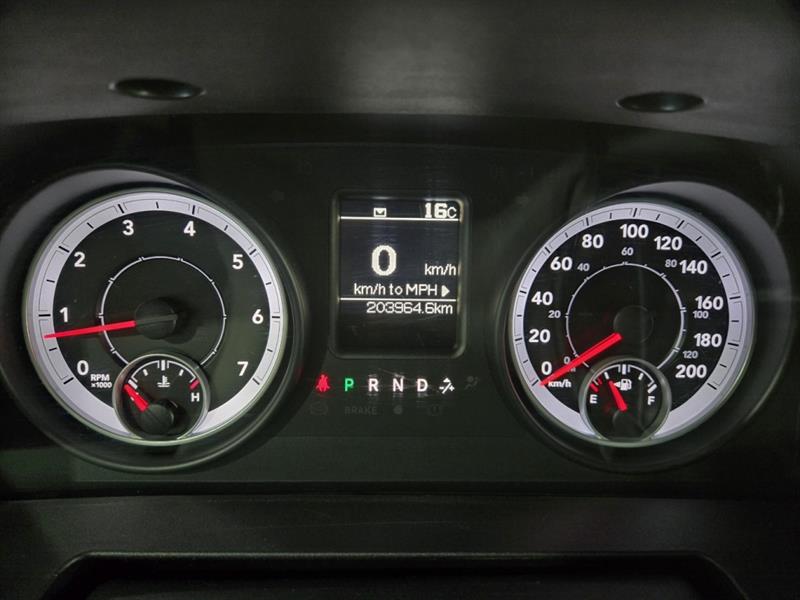 ram 1500 2013 - 18