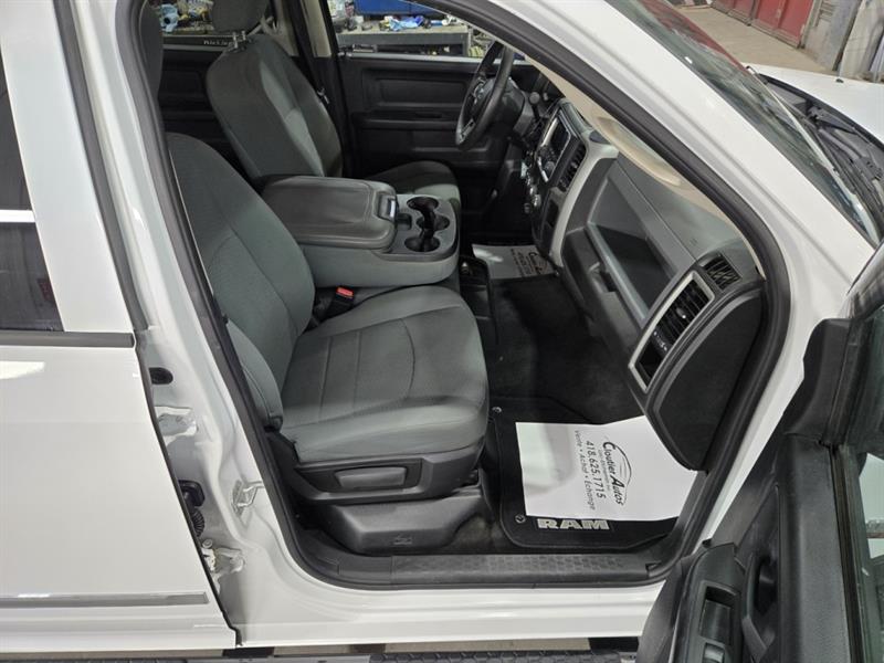 ram 1500 2013 - 22