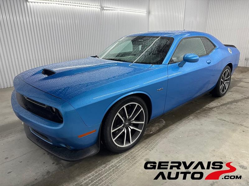 dodge Challenger 2023