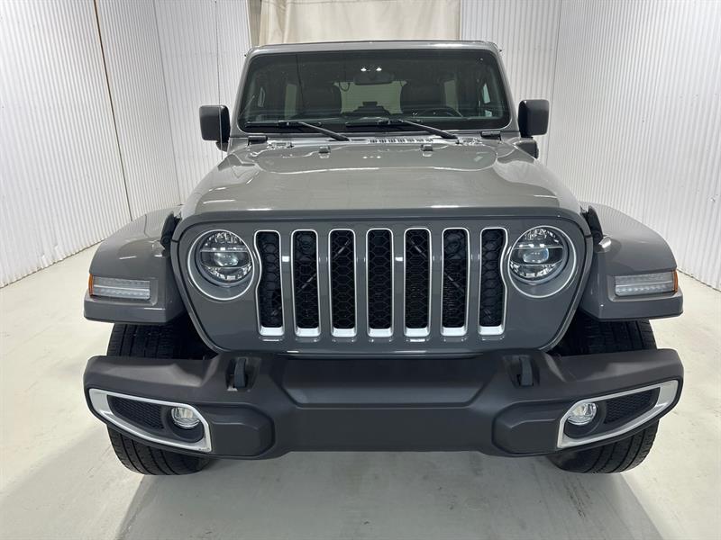 jeep Wrangler 4xe 2021 - 2