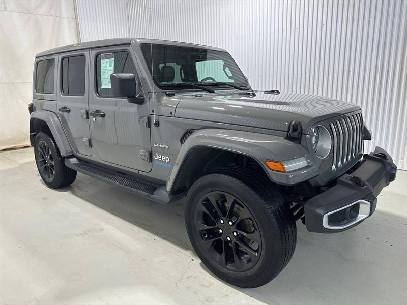 jeep Wrangler 4xe 2021 - 4