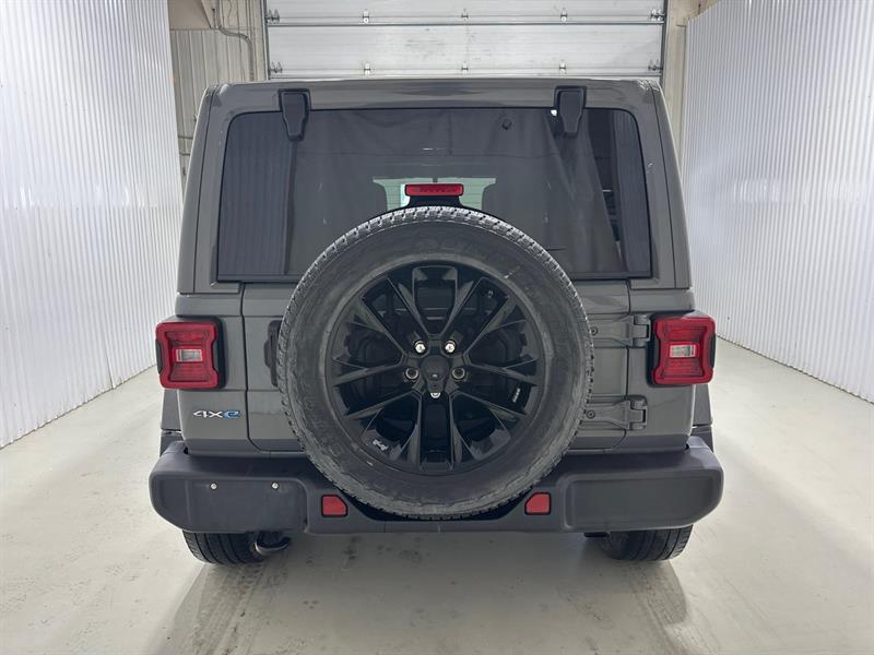jeep Wrangler 4xe 2021 - 8